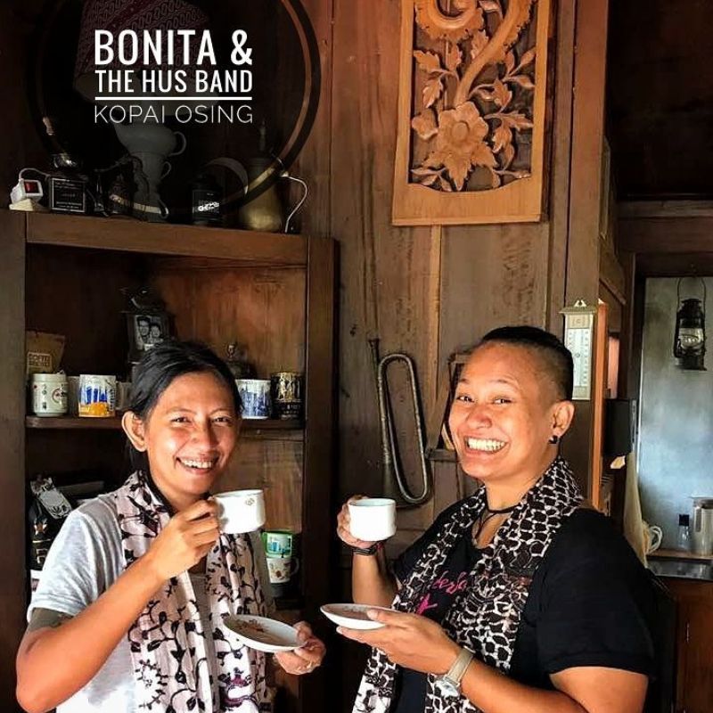 Bonita & The Hus Band