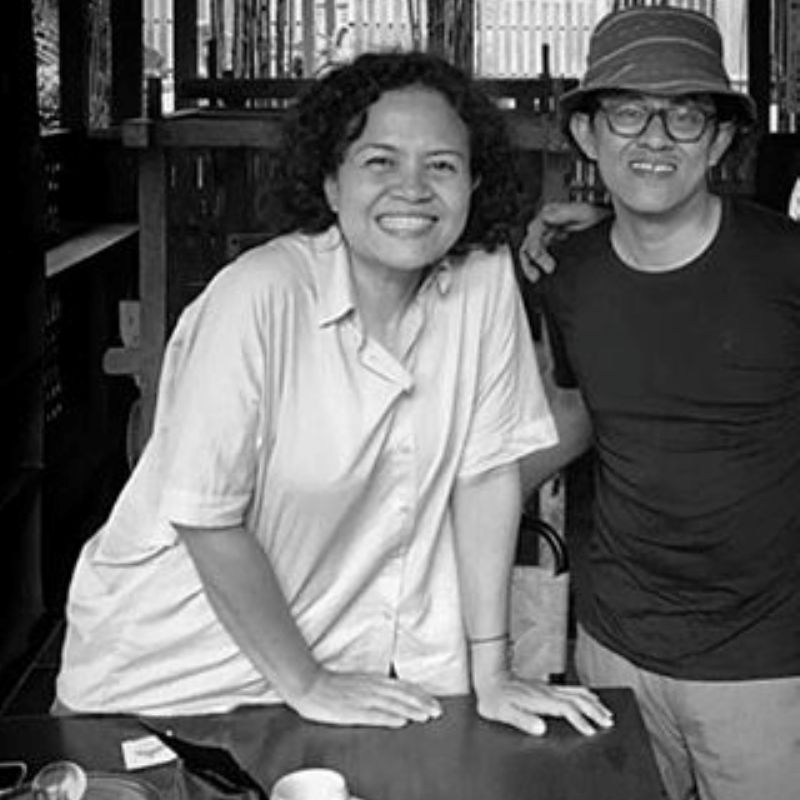 Mira Lesmana & Riri Reza